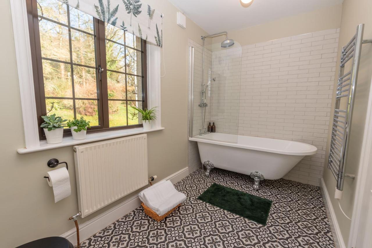 덜버턴 Nutsford House B&B 객실 사진